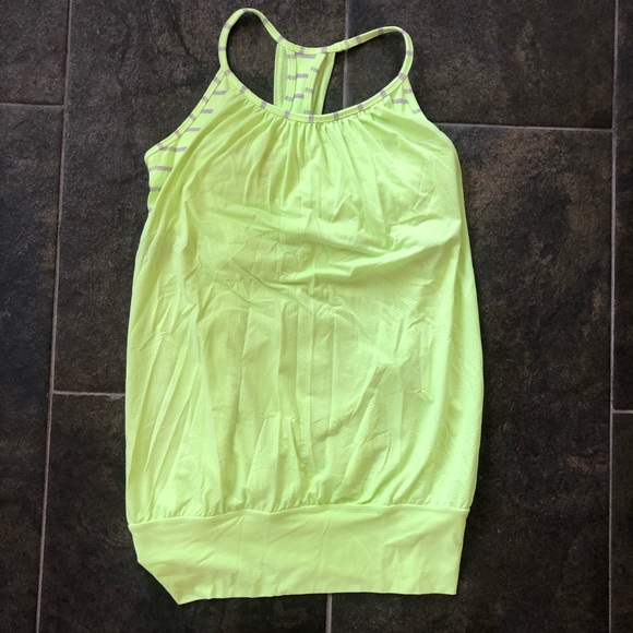 Lulu lemon tank top - Picture 1 of 4